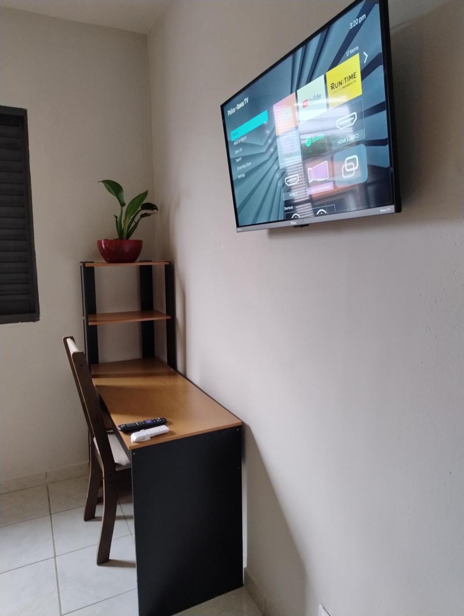 Casa Centro De Sorocaba Apartment Luaran gambar